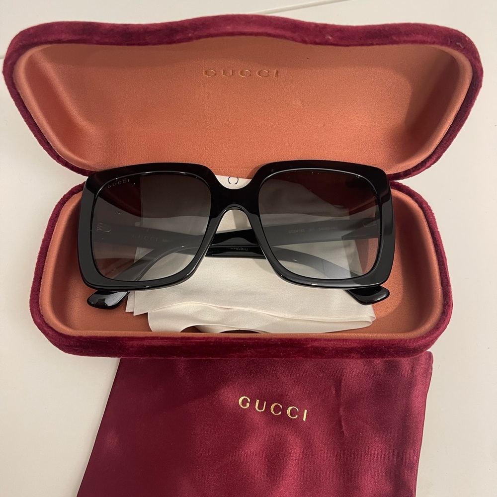 Gucci Authentic Sunglasses